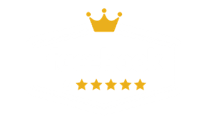 5 Stars Facebook Rating Icon Representing Consensus Creative Rating on Facebook platform