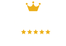 5 Stars Google Rating Icon Representing Consensus Creative Rating On Google Business Profile Platform Copy 1